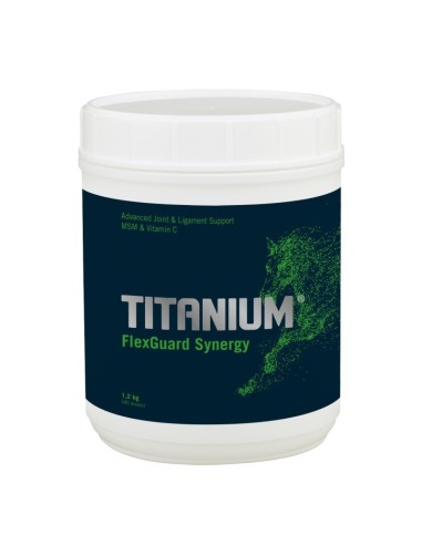 TITANIUM FLEXGUARD SYNERGY 1.2KG