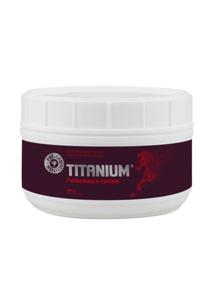 TITANIUM PERFORMANCE LACTATE 360 GR