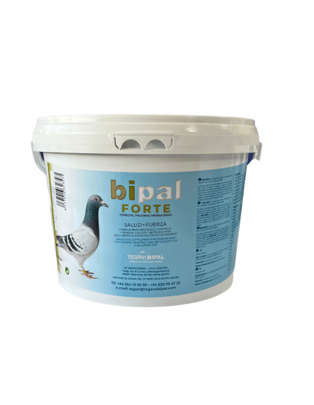 BIPAL FORTE sports pigeon probiotics 4 kg