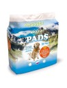 Empapadores Educativos para Perro ARQUIVET Pads 60 x 60 - 100 uds