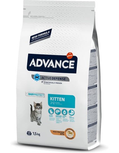 Advance Gato Kitten