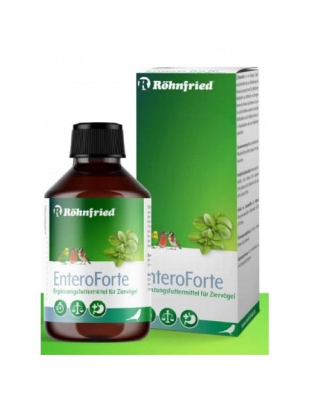 Rohnfried EnteroForte 100ml Mejora la digestión y estimula el apetito