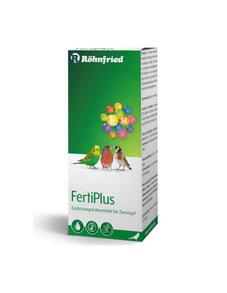 Rohnfried FertiPlus 100ml Vitamina E y Selenio