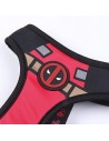 Arnes para perros DEADPOOL CERDÁ talla M/L