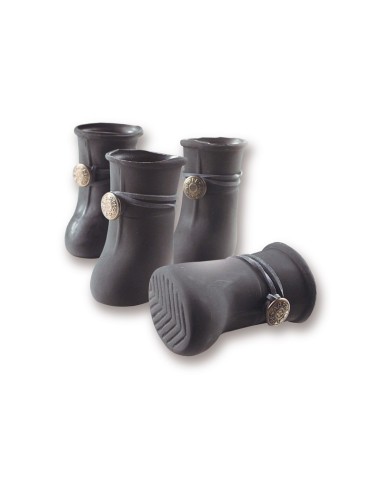 Botas de latex para perros ARPPE talla 40