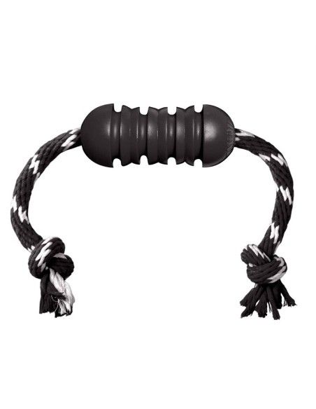 Juguete para perro KONG EXTREME DENTAL WITH ROPE talla M