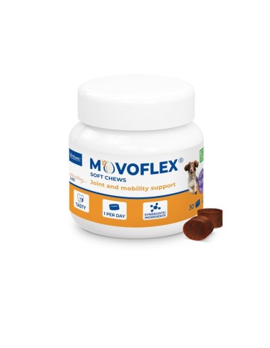 MOVOFLEX M (15-30 KG) 30 BOUCHÉES