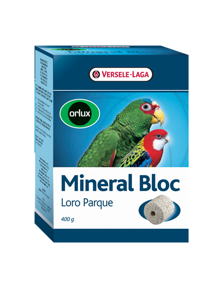 MINERAL BLOC LORO PARQUE