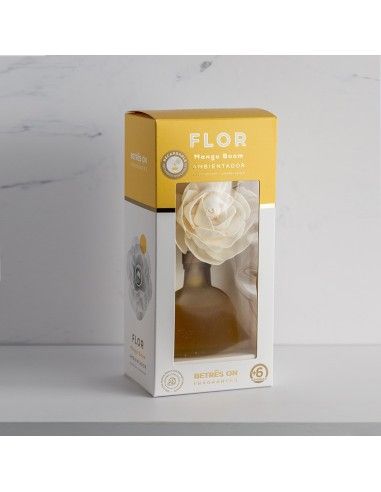 Ambientador flor BETRES ON Mango 85 ml