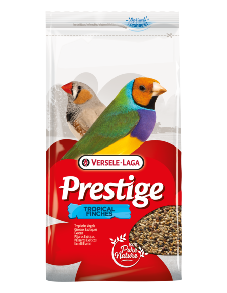 Mixtura para pájaros exóticos PRESTIGE VERSELE LAGA 4 kg