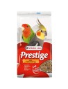 Pack 3 uds Agapornis y ninfas PRESTIGE VERSELE LAGA 1 kg (3 x 1 kg)