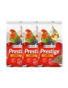 Pack 3 uds Agapornis y ninfas PRESTIGE VERSELE LAGA 1 kg (3 x 1 kg)