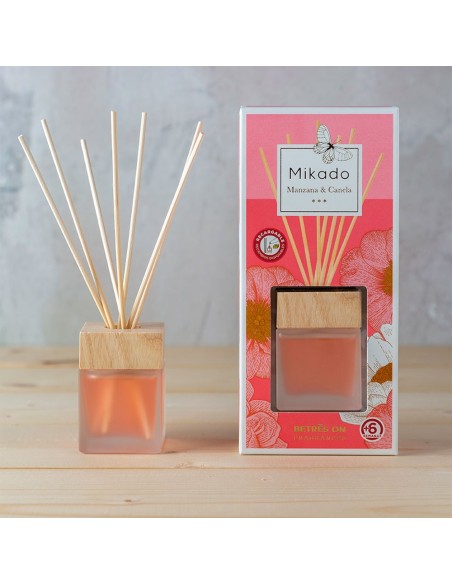 MIKADO MANZANA & CANELA