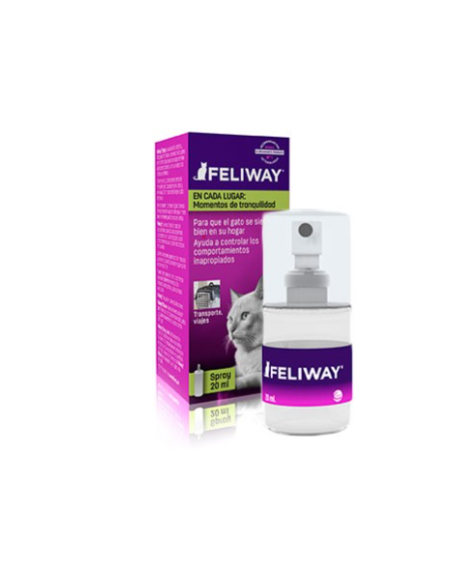 FELIWAY CLASSIC TRAVEL SPRAY 20 ML