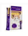 Alimento calmante FELIWAY HAPPY SNACKS 6 STICKS 15 GR para gatos