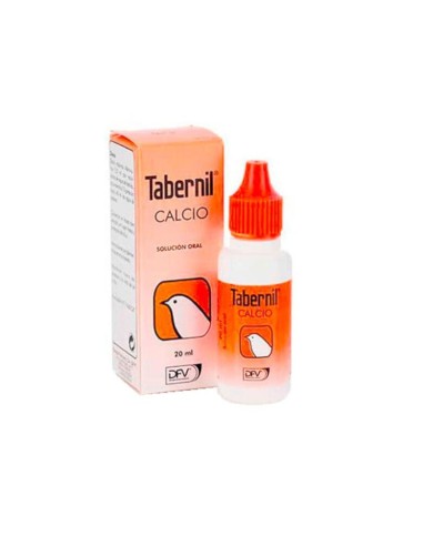 Suplemento Mineral en Solución Oral Tabernil Calcio