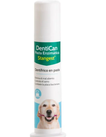 Pasta de dientes para perros DENTICAN ENZIMATICA 100 ml