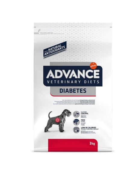 ADVANCE VETERINARY DIETS DIABETES PIENSO PARA PERROS