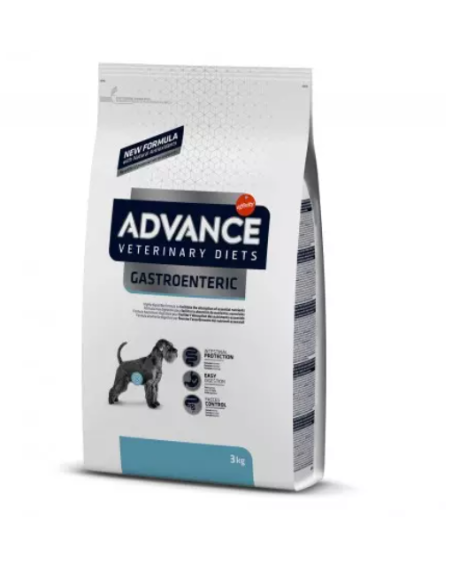 ADVANCE VETERINARY DIETS GASTROENTERIC PIENSO PARA PERROS