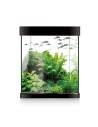 Acuario ICA KIT NANO AQUALED 10 LITROS negro