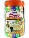 Snack para gatos CHURU CAT VARIEDADES DE POLLO 50 X 14 GR EU152