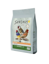 Serinus Wet and Dry microspheres 25/18 3 Kg