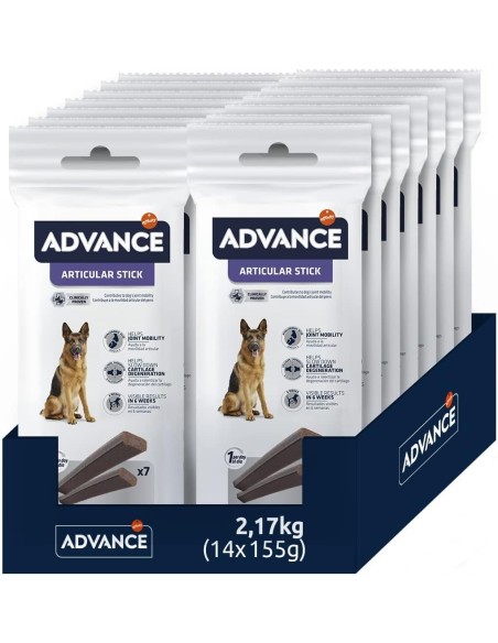 Suplemento Nutricional ADVANCE Articular Stick 14 x 155gr