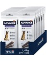 ADVANCE Snacks Articular Stick  Pack De 14 x 155 g - Total 2,17 kg