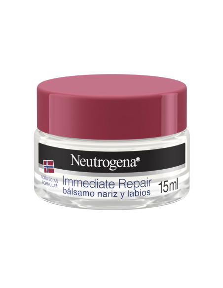 balsamo nariz-labios NEUTROGENA REPARACIÓN INMEDIATA  15 ml