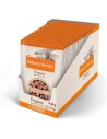 Alimento húmedo NATURES VARIETY POLLO 12 x 70 gr