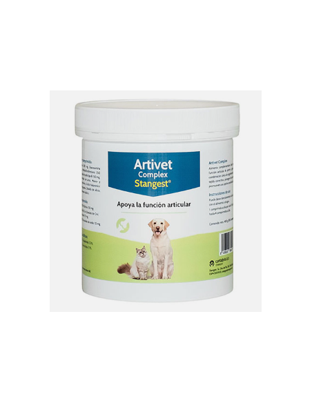 ARTIVET COMPLEX 60 Tablets