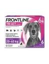 Pipetas antiparasitarias FRONTLINE TRI ACT perros de 20-40 kg 6 uds