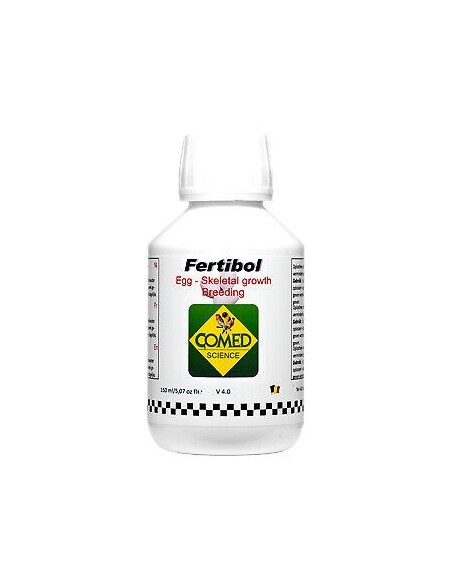 Compuesto vitamínico para ave con calcio Fertibol Bird