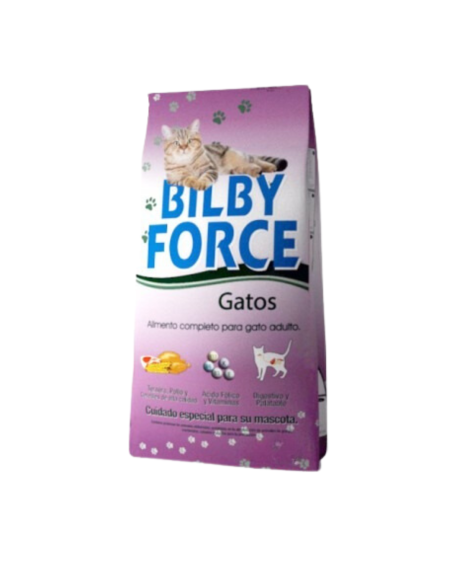 Comida para Gato TAM CAT Bilby Force 20kg