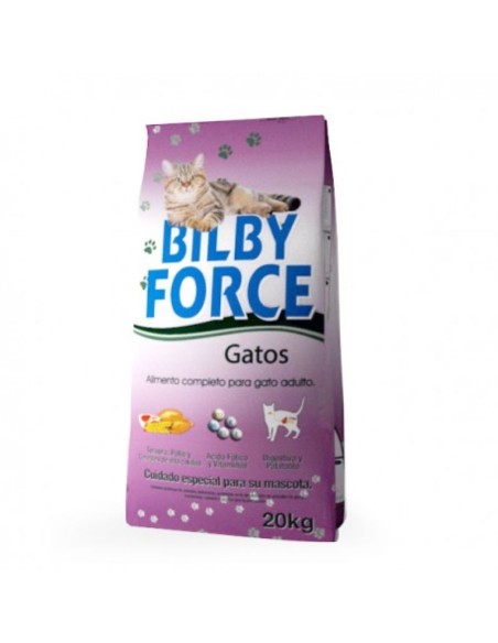 Comida para Gato TAM CAT Bilby Force 20kg