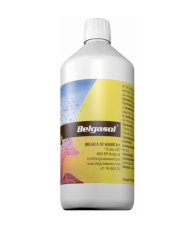 Belgasol para Paolomas y Pajaros BELGICA DE WEERD 500 ML