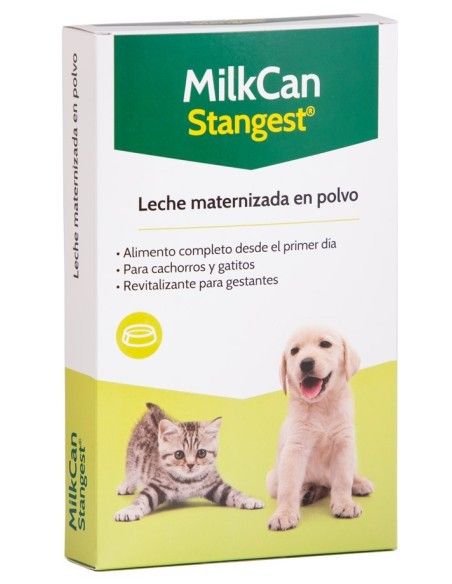 Leche maternizada en polvo MILKCAN STANGEST 250 gr