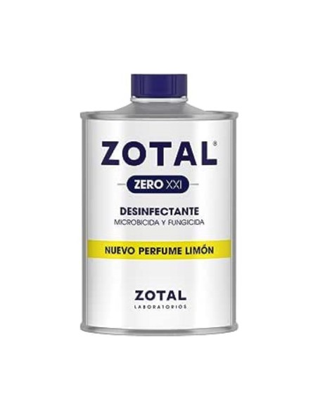 ZOTAL ZERO XXL 250 ml perfume de limon