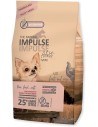 Pienso para perro IMPULSE MINI POLLO 12 kg