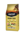 OWNAT JUNIOR PRIME GRAIN FREE POLLO Y PAVO 3 kg