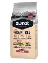 OWNAT GRAIN FREE PATO 14 kg