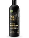 SHAMPOOING CHEVAUX AVEC BIOTINE MFS 1 LT