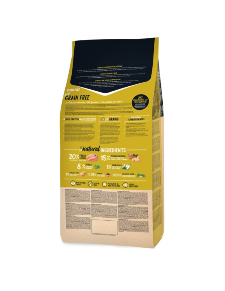 OWNAT GRAIN FREE JUNIOR 14 kg