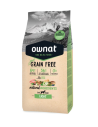 OWNAT GRAIN FREE LIGHT 3 kg