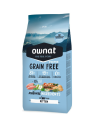 OWNAT Gatito GRAIN FREE PRIME KITTEN 1 kg