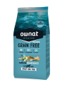 OWNAT PRIME GRAIN FREE OILY FISH 3 kg