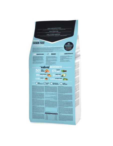 HYPO OWNAT GRAIN FREE SALMON 3 kg