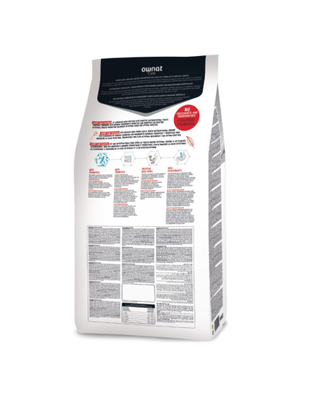 OWNAT Perro CARE DIGESTIVE 10 kg