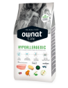 OWNAT Gato CARE HYPOALLERGENIC 3 kg