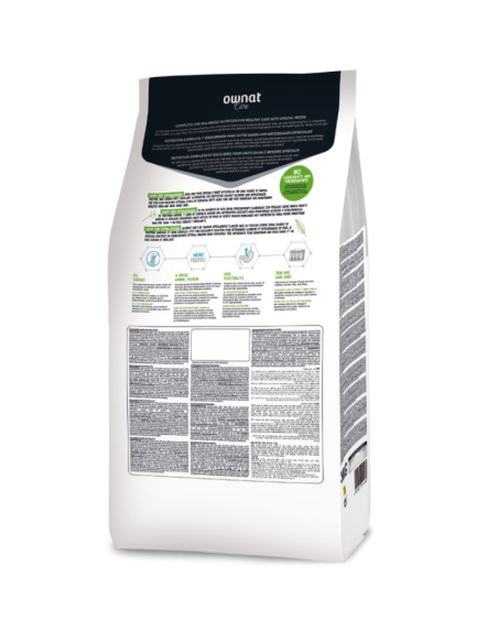 OWNAT Gato CARE HYPOALLERGENIC 3 kg